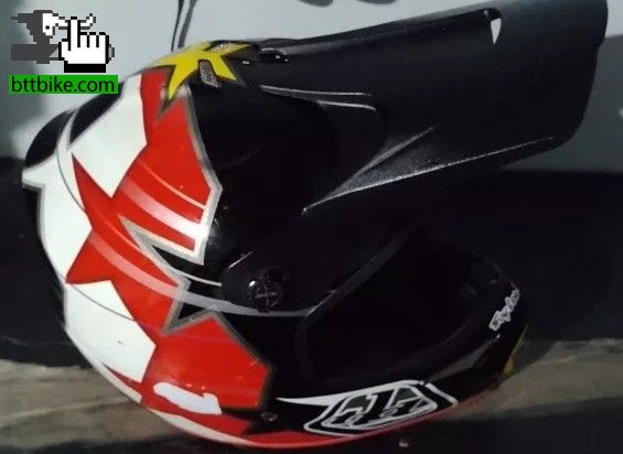 Casco casco Troy Lee Desings S3