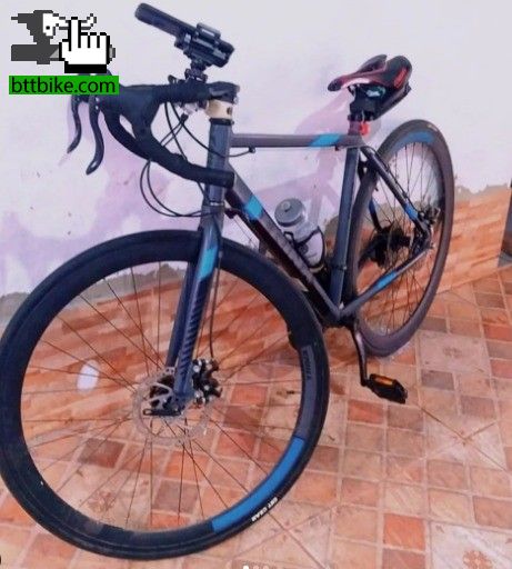 Trinx Tempo 1.1 usada Bicicleta en Venta BTT