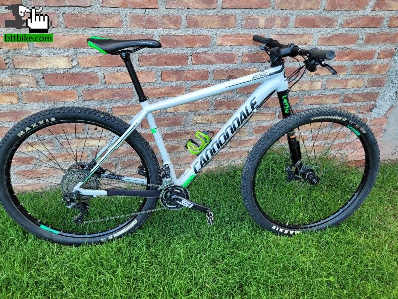 cannondale fsi 29