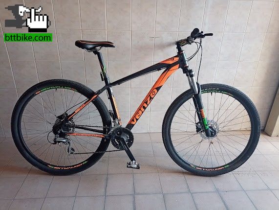 XC Cross Country Venzo Primal