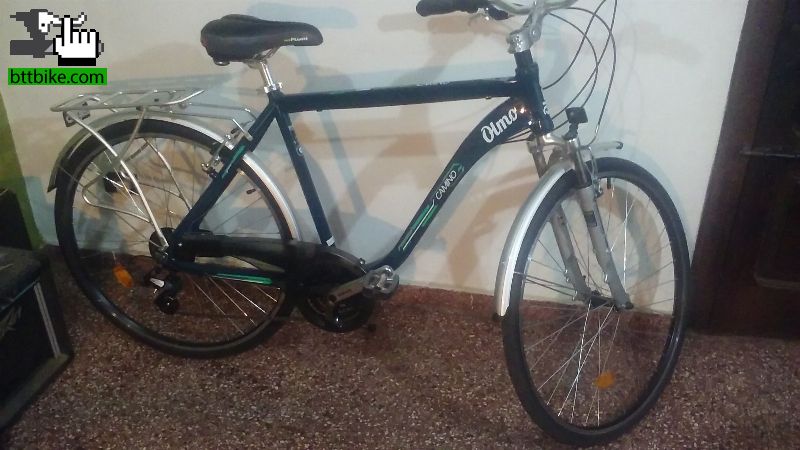 Olmo camino cuadro talle 21