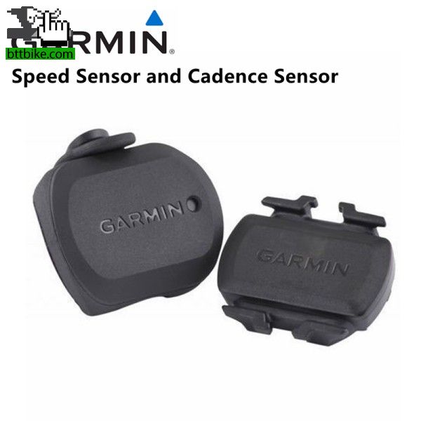 SENSOR CADENCIA Y SENSOR VELOCIDAD GARMIN nueva en Venta - BTT