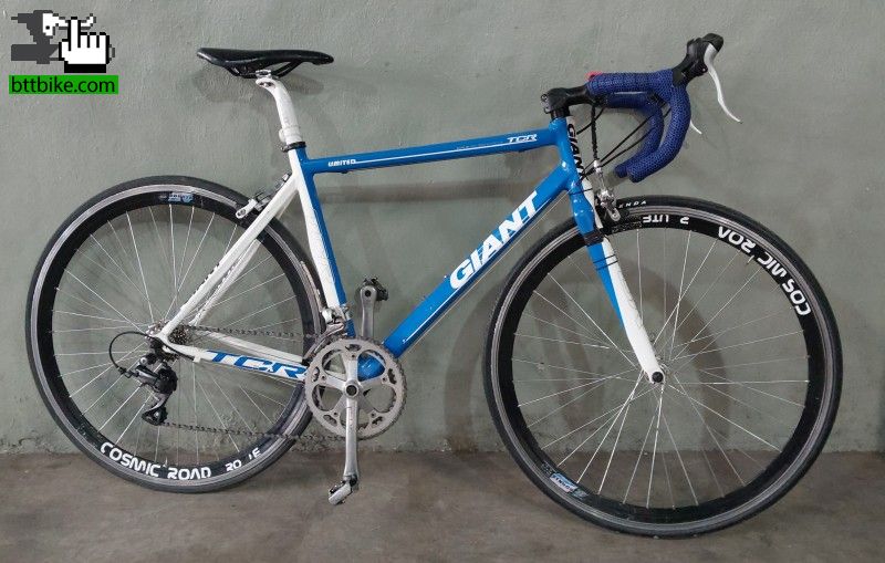 Vendo bici ruta