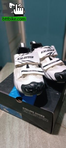 Zapatillas Exustar para triatlon en Venta - BTT