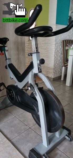 Bicicleta fija usada en Venta - BTT