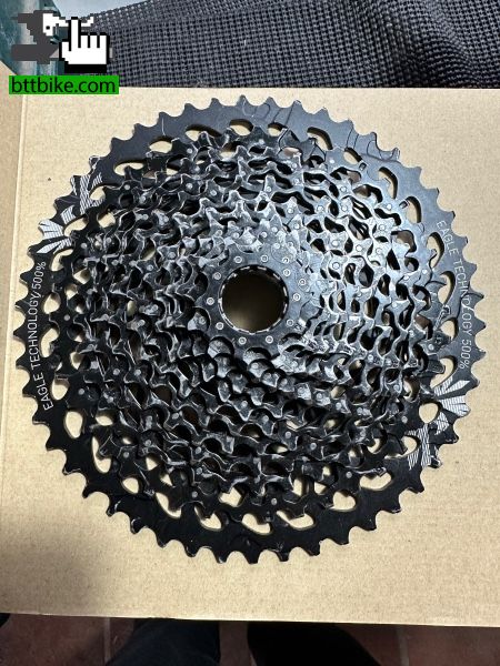 Piñón y cadena sram gx 12v usada en Venta - BTT