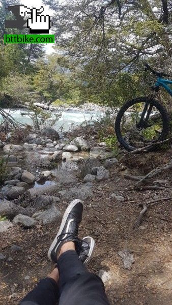 Pedaleada a la tarde 