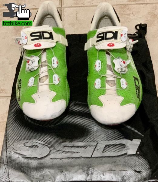 SIDI WIRE RUTA usada en Venta -