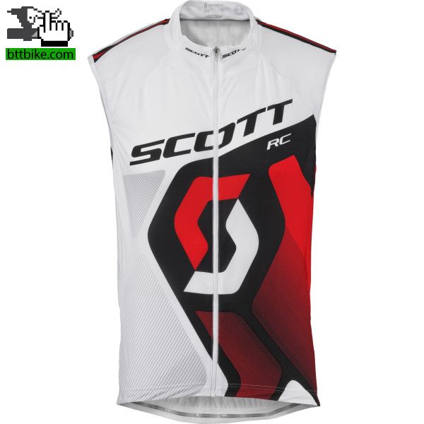 Casacas, jersey,  remeras de ciclismo Remera Ciclismo Scott RC Pro Jersey Importada Original
