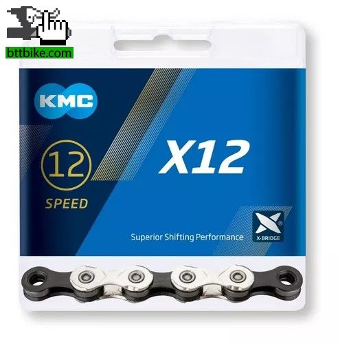 CADENA KMC X12 de giantocr Cambio, Shifter,Descarrilador CADENA KMC X12