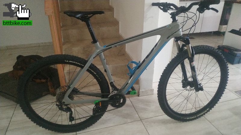 Permuto fuji slm carbono xl por specialized xl carbono