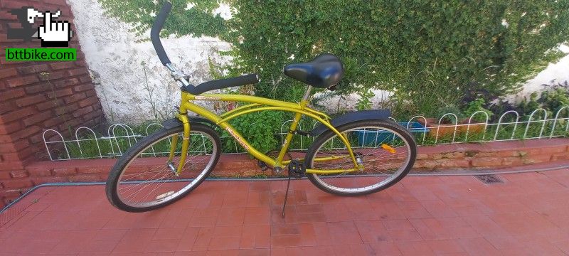 Vendo bici playera 