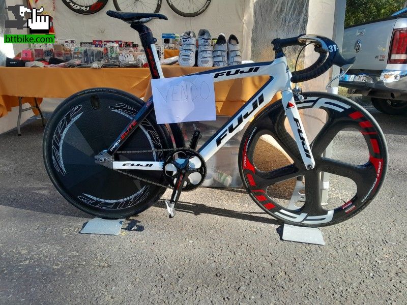 Bicicletas de ruta y pista FUJI TRACK ELITE