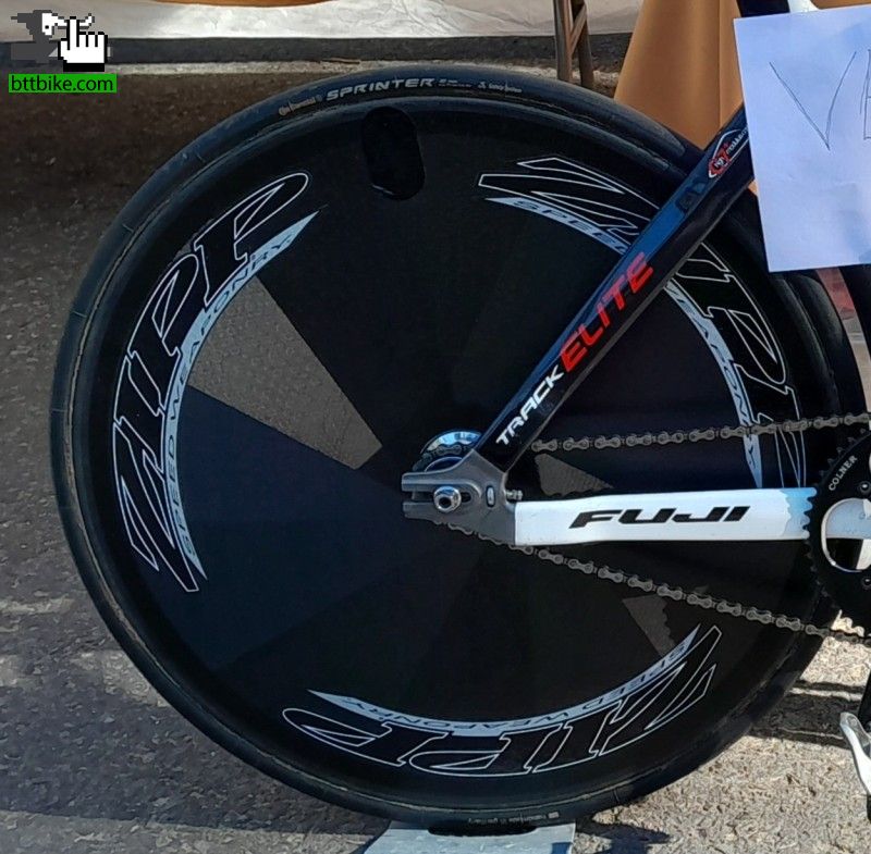 Ruedas, Cubiertas, Llantas ZIPP TAPADA