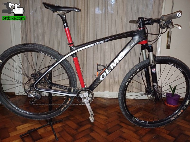 XC Cross Country Olmo aeron 29 er