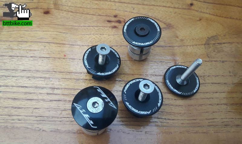 Otras,Fusibles,Jgo direccion MERIDA TAPA PARA STEM COMUN & OVERDRIVE 