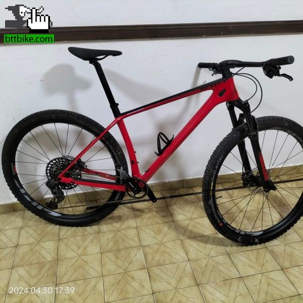 Biketrial Scott scale 940