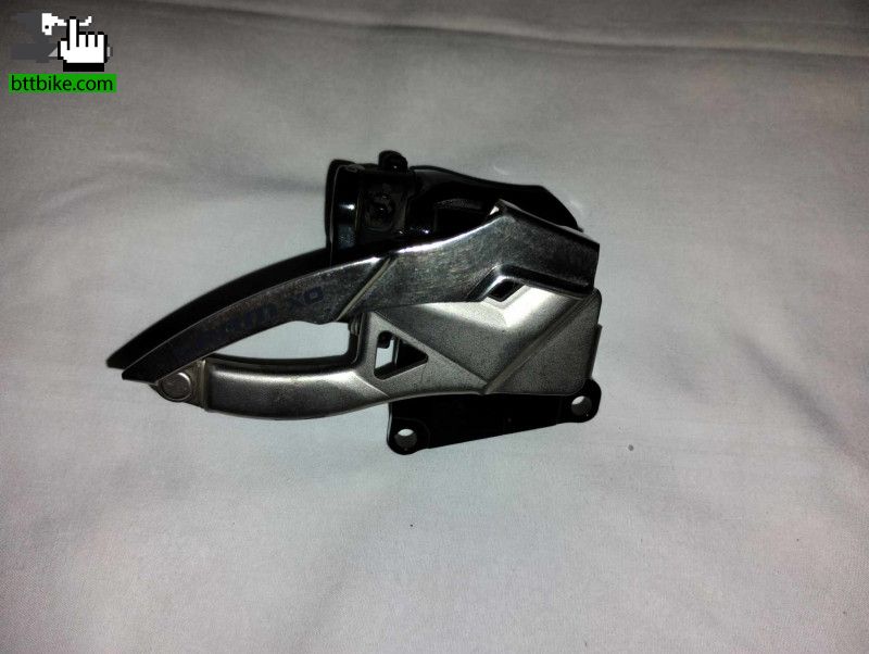Cambio, Shifter,Descarrilador Descarrilador Sram X0 2x10 Vel Direct Mount