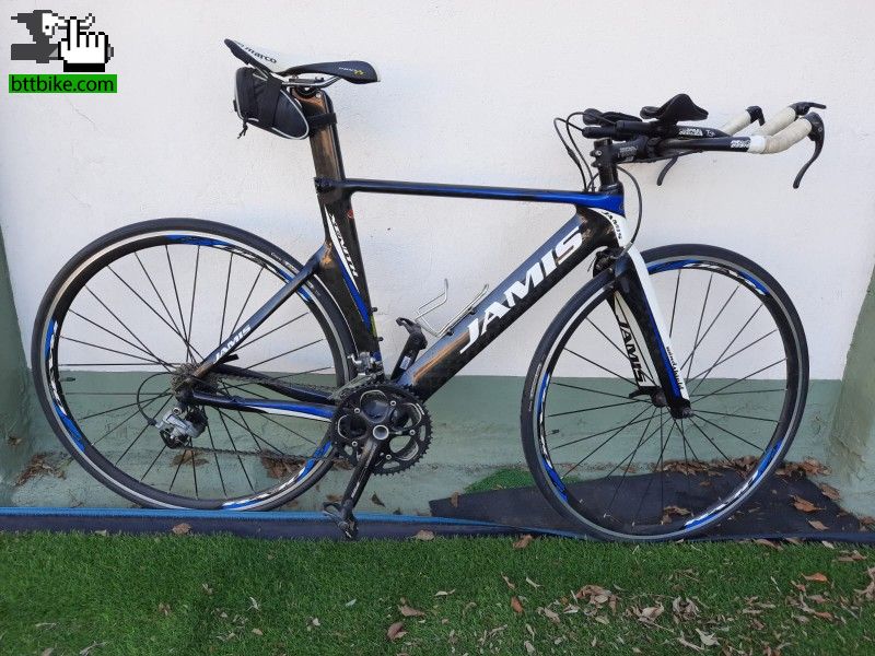 Bicicletas de triatlon Bicicleta De Triatlon Jamis Xenith