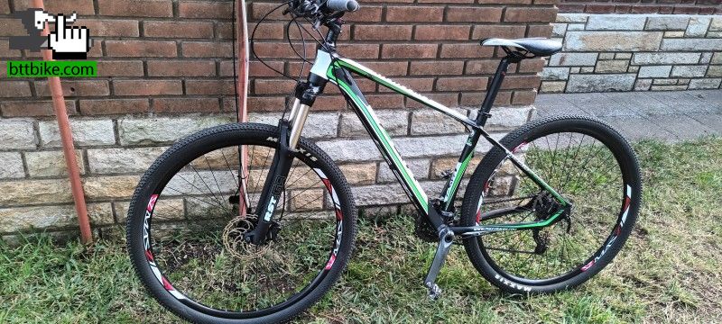 Biketrial MAZZI SPEEDFOX  FULL ALIVIO