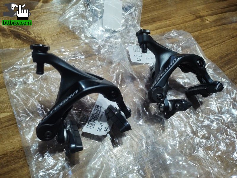 Frenos, manijas Herraduras ultegra R8000
