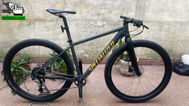 XC Cross Country MTB Venzo Raptor Mejorada