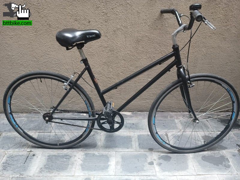 Urbanas, Paseo, Playeras,Plegables,Choperas Bici Paseo Talle M