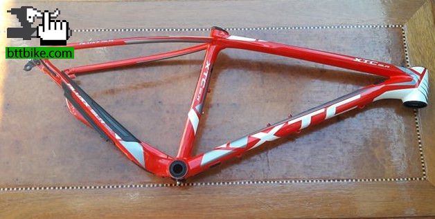 GIANT XTC ALUX SLR aluminio 27,5/29er de foxy2007 Cuadro Rígido XC, Rural GIANT XTC ALUX SLR aluminio 27,5/29er