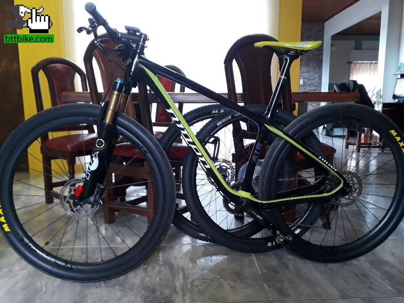 NINER air 9 RDO