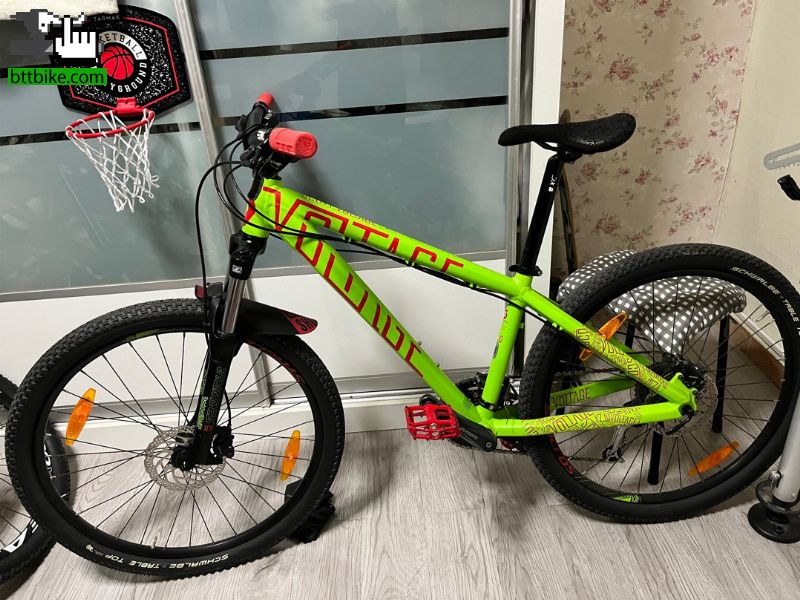 busco cuadro scott voltage yz10 talle m