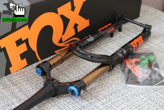 Horquilla de suspensión simple FOX 34 FLOAT A P-S GRIP2 3 POSICIONES 140mm 29er