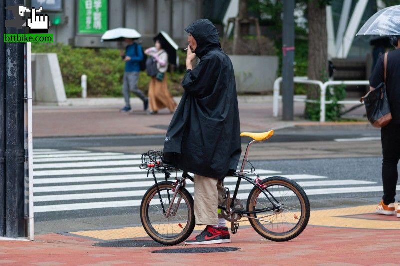 Delivery en Tokyo