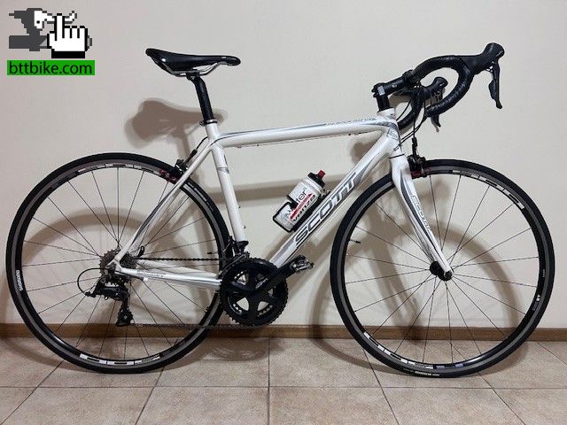 Scott Speedster LTD de Andy_fp Bicicletas de ruta y pista Scott Speedster LTD