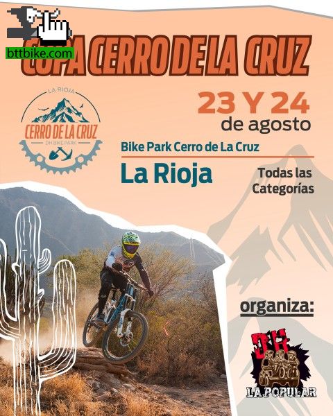 COPA CERRO DE LA CRUZ
