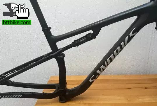 Cuadro Rígido XC, Rural Specialized s-works  epic carbono  29er