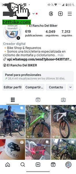 🛑 ¿Todavia no seguis nuestro Instagram? 🛑