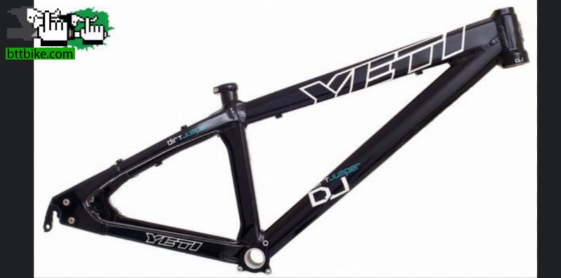 Busco Yeti DJ 26 2009