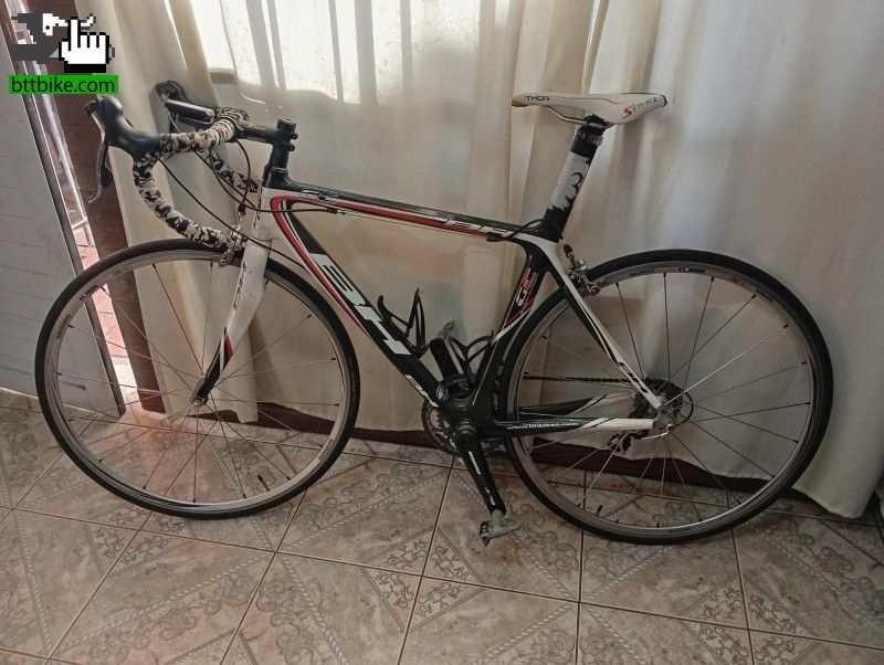 bicicleta ruta /pista fibra
