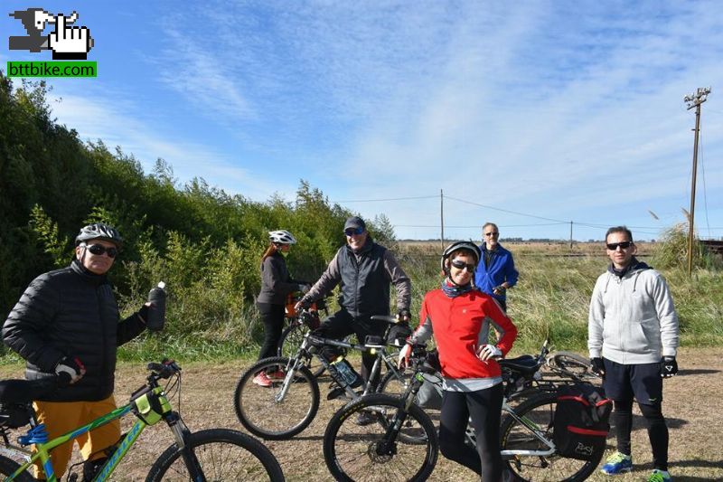 Salidas en Bici Fines de Semana