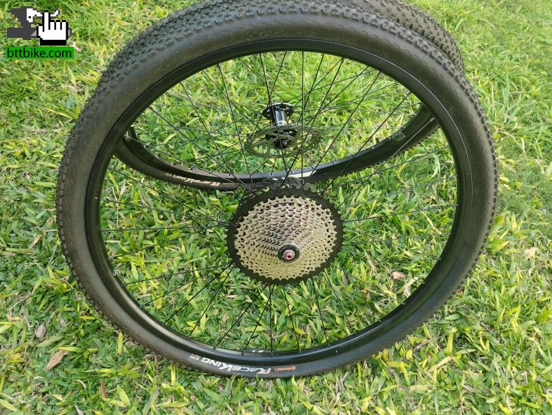 RUEDAS ALUMINIO /chaoyang marron /RADIUS+PIÑON 12V 29e de foxy2007 Ruedas, Cubiertas, Llantas RUEDAS ALUMINIO /chaoyang marron /RADIUS+PIÑON 12V 29e