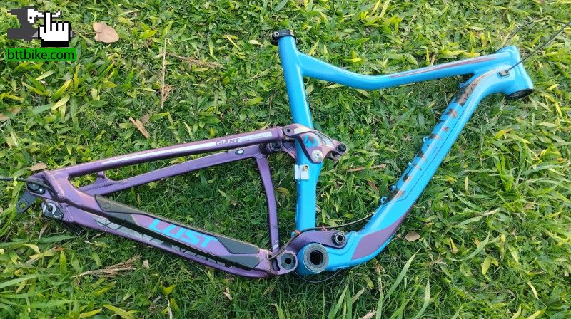 GIANT ANTHEM ALUXX SL-GRADE A. 27.5 de foxy2007 Cuadro Rígido XC, Rural GIANT ANTHEM ALUXX SL-GRADE A. 27.5