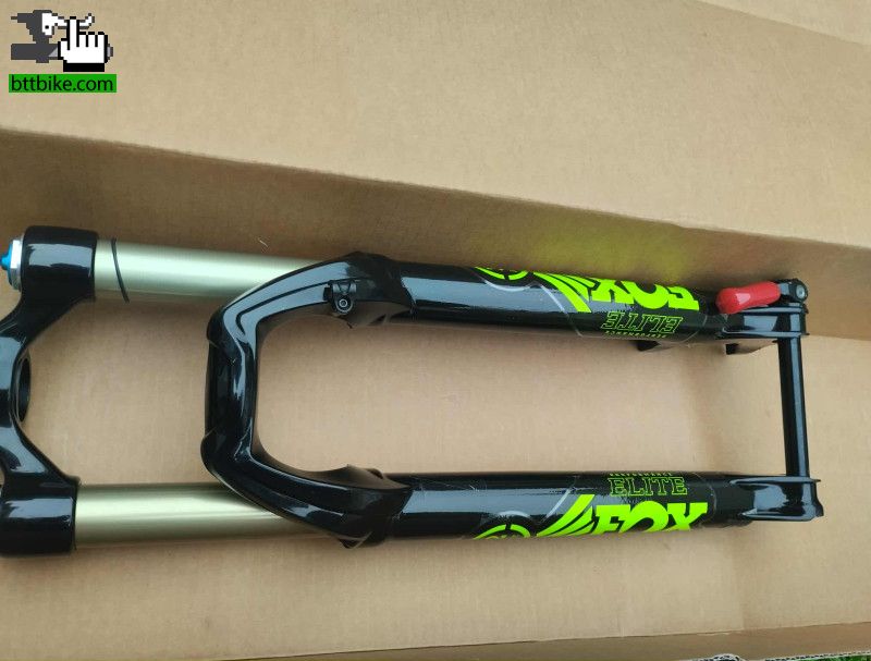 FOX 32 FIT4 PERFORMANCE ELITE 120/130mm 27.5 de foxy2007 Horquilla de suspensión simple  FOX 32 FIT4 PERFORMANCE ELITE 120/130mm 27.5