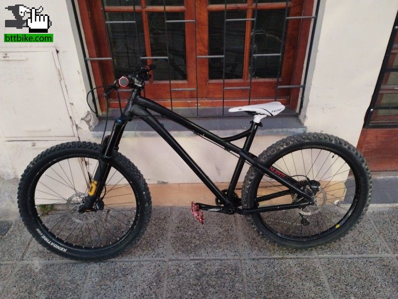 Dartmoor Primal 2018 de rodparon Enduro AM Dartmoor Primal 2018