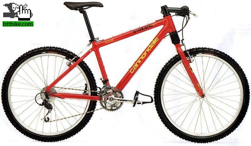 CANNONDALE F700