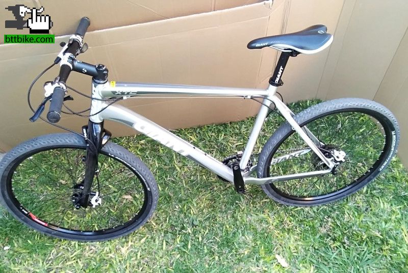 GIANT XTC ALUXX SL SHIMANO -SLX 3x9 26 apto 27,5 de foxy2007 XC Cross Country  GIANT XTC ALUXX SL SHIMANO -SLX 3x9 26 apto 27,5