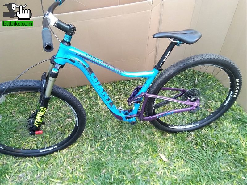 GIANT ANTHEM ALUXX SL-GRADE ALUMINUM ++FOX NUEVO +RUEDAS ALEX SPRK 27.5  de foxy2007 XC Cross Country GIANT ANTHEM ALUXX SL-GRADE ALUMINUM ++FOX NUEVO +RUEDAS ALEX SPRK 27.5