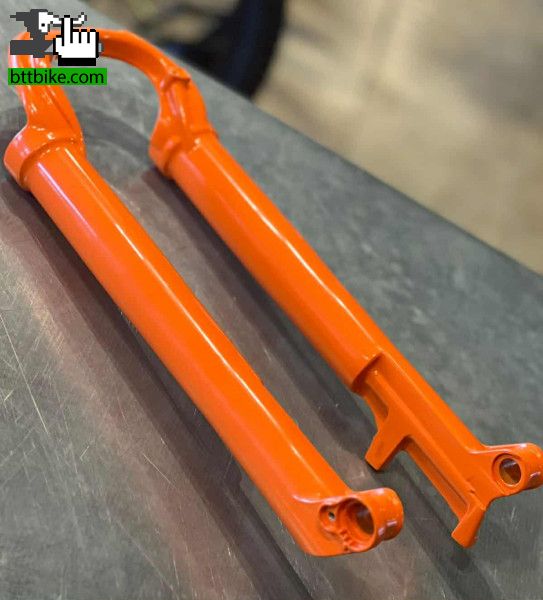 FOX botella STEP CAST FACTORY 32 BOOST botella 29er de foxy2007 Horquilla de suspensión simple FOX botella STEP CAST FACTORY 32 BOOST botella 29er