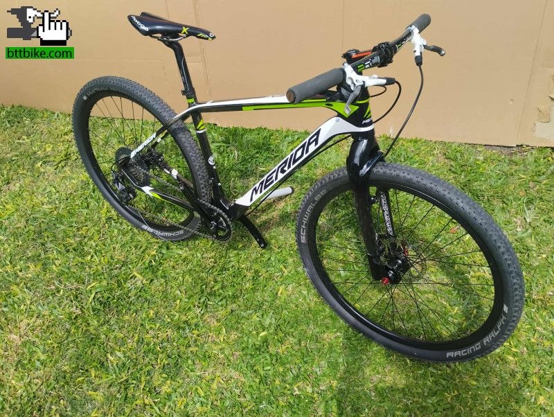 Merida Big Seven Team sram fox Carbono 27,5 de foxy2007 XC Cross Country Merida Big Seven Team sram fox Carbono 27,5