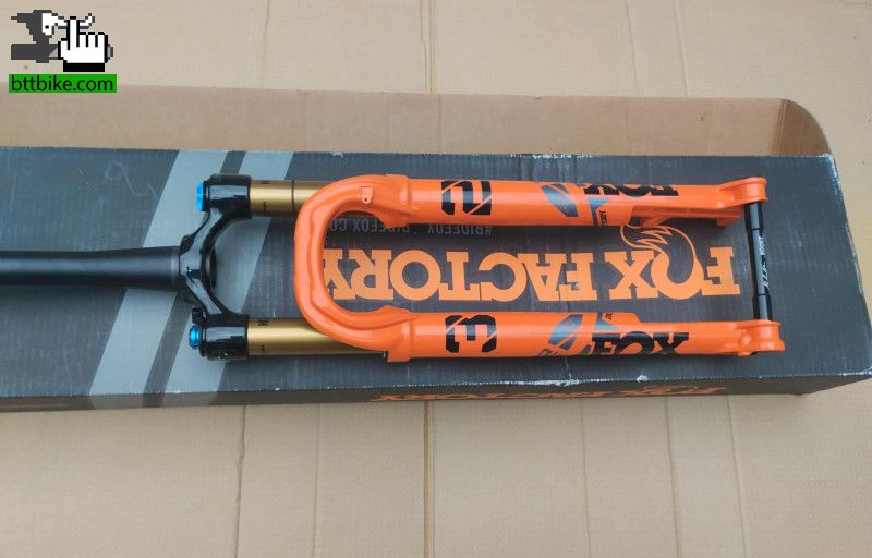 FOX FACTORY 32 KASHIMA boost (TOMO TU USADA)2025 29er de foxy2007 Horquilla de suspensión simple FOX FACTORY 32 KASHIMA boost (TOMO TU USADA)2025 29er