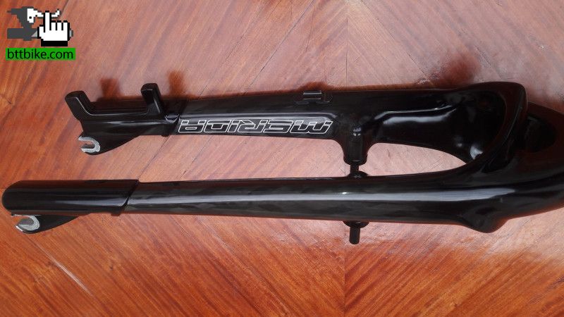 MERIDA TEAM CARBONO CAÑO RECTO 26/27.5 de foxy2007 Horquilla rígida  MERIDA TEAM CARBONO CAÑO RECTO 26/27.5